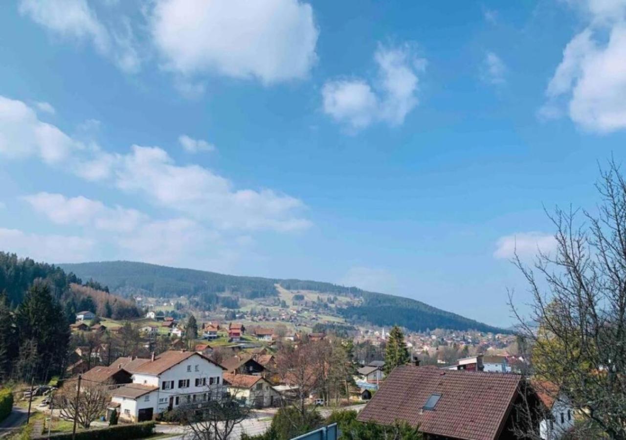 Chalets Des Hauts De France Xonrupt-Longemer Exterior foto