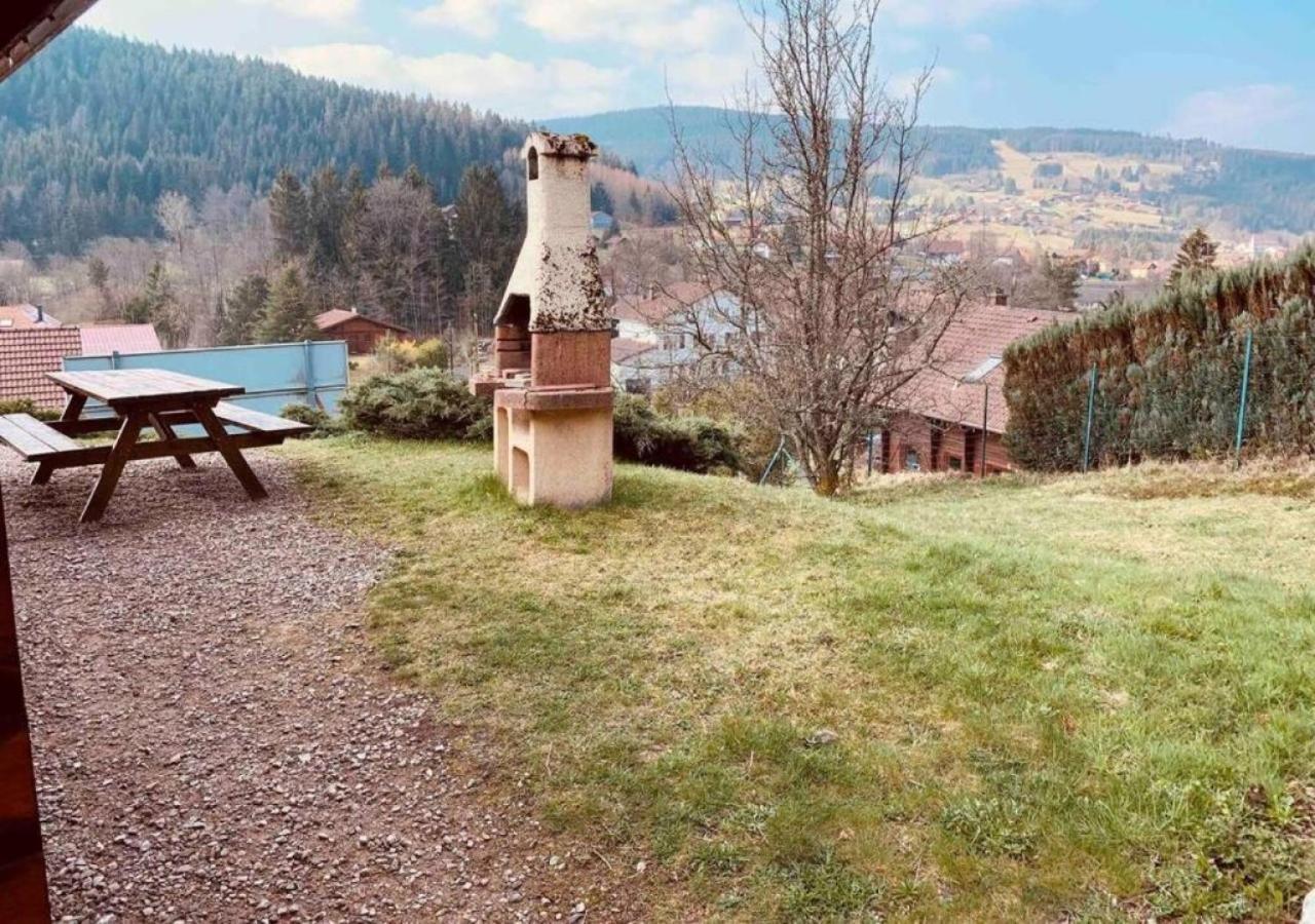 Chalets Des Hauts De France Xonrupt-Longemer Exterior foto