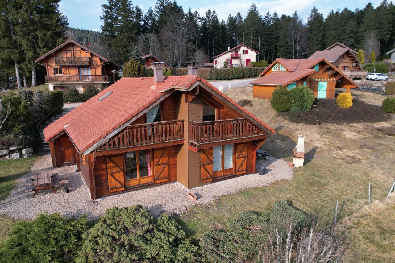 Chalets Des Hauts De France Xonrupt-Longemer Exterior foto