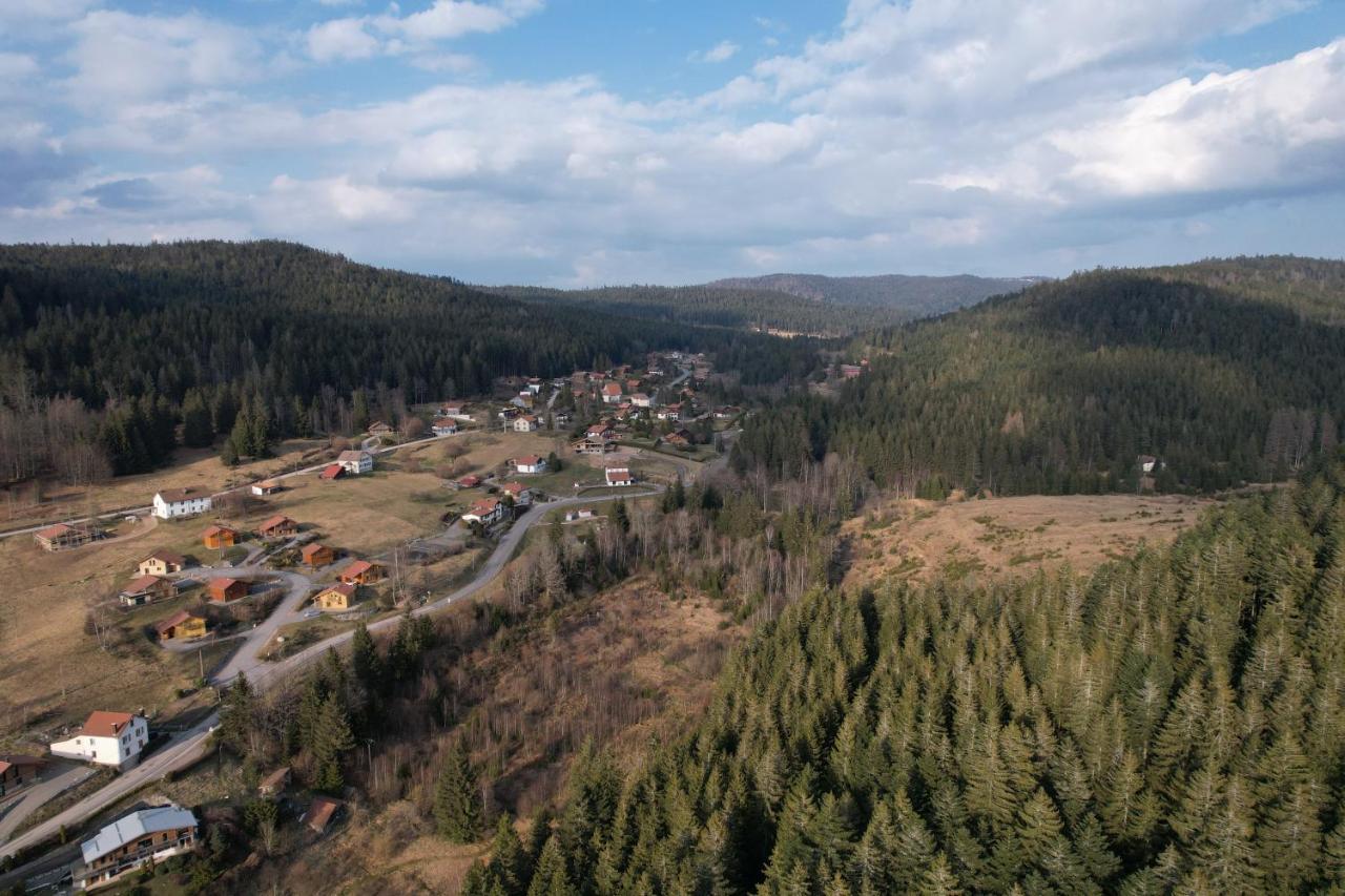 Chalets Des Hauts De France Xonrupt-Longemer Exterior foto