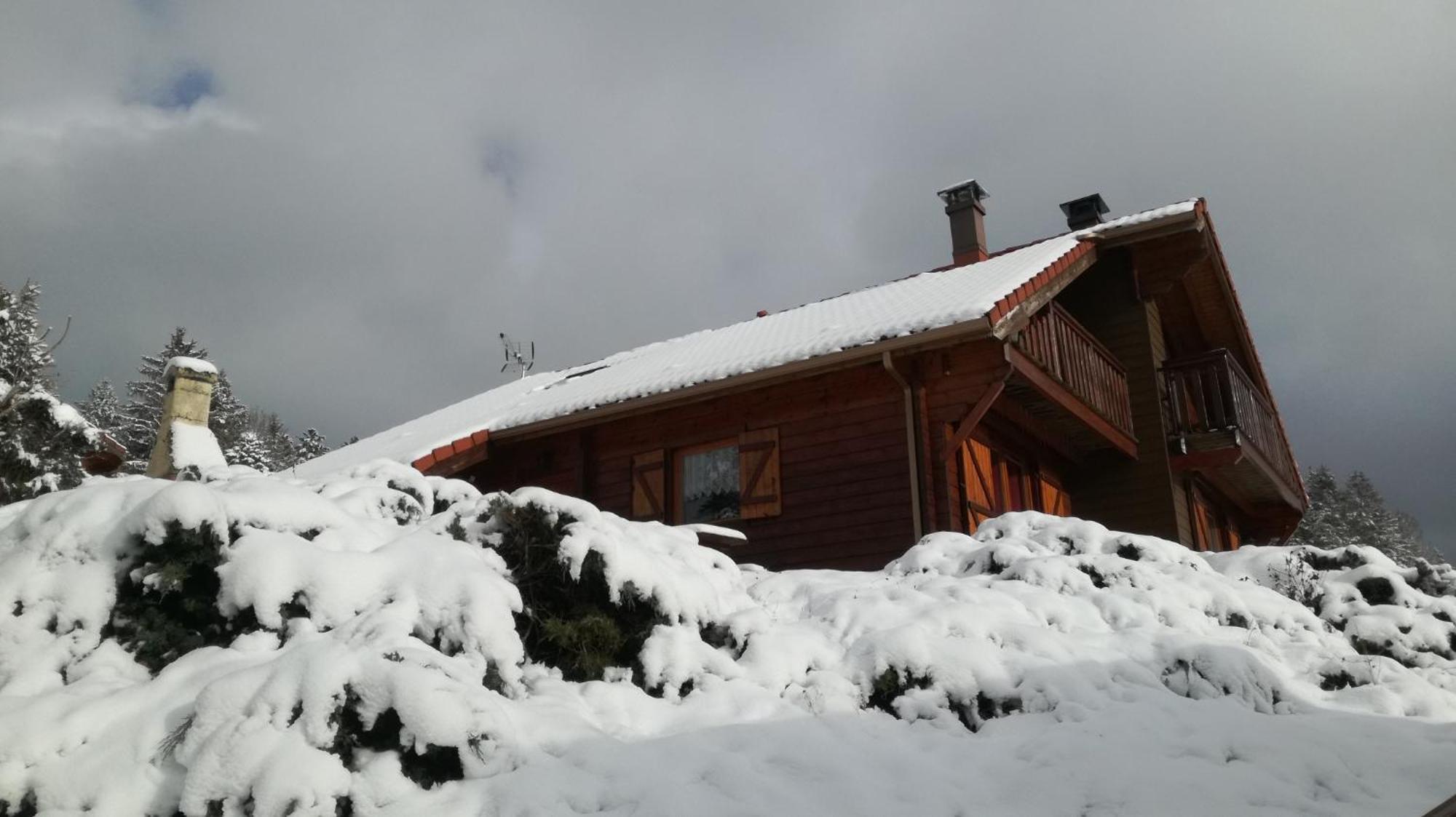 Chalets Des Hauts De France Xonrupt-Longemer Habitación foto